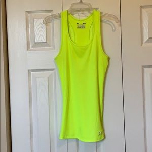 Under Armour Heat Gear tank top